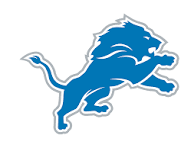 The Detroit Lions' Logo